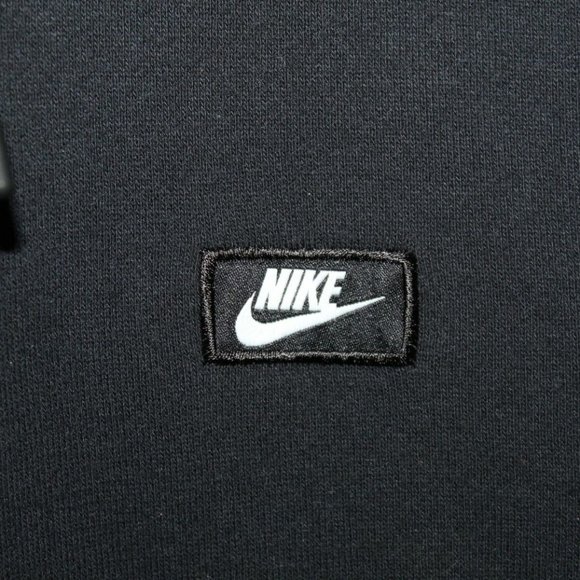 Nike Modern Hoodie 805128-010 Hooded Sweatshirt Black Men's Size XL H12397 - Picture 6 of 12